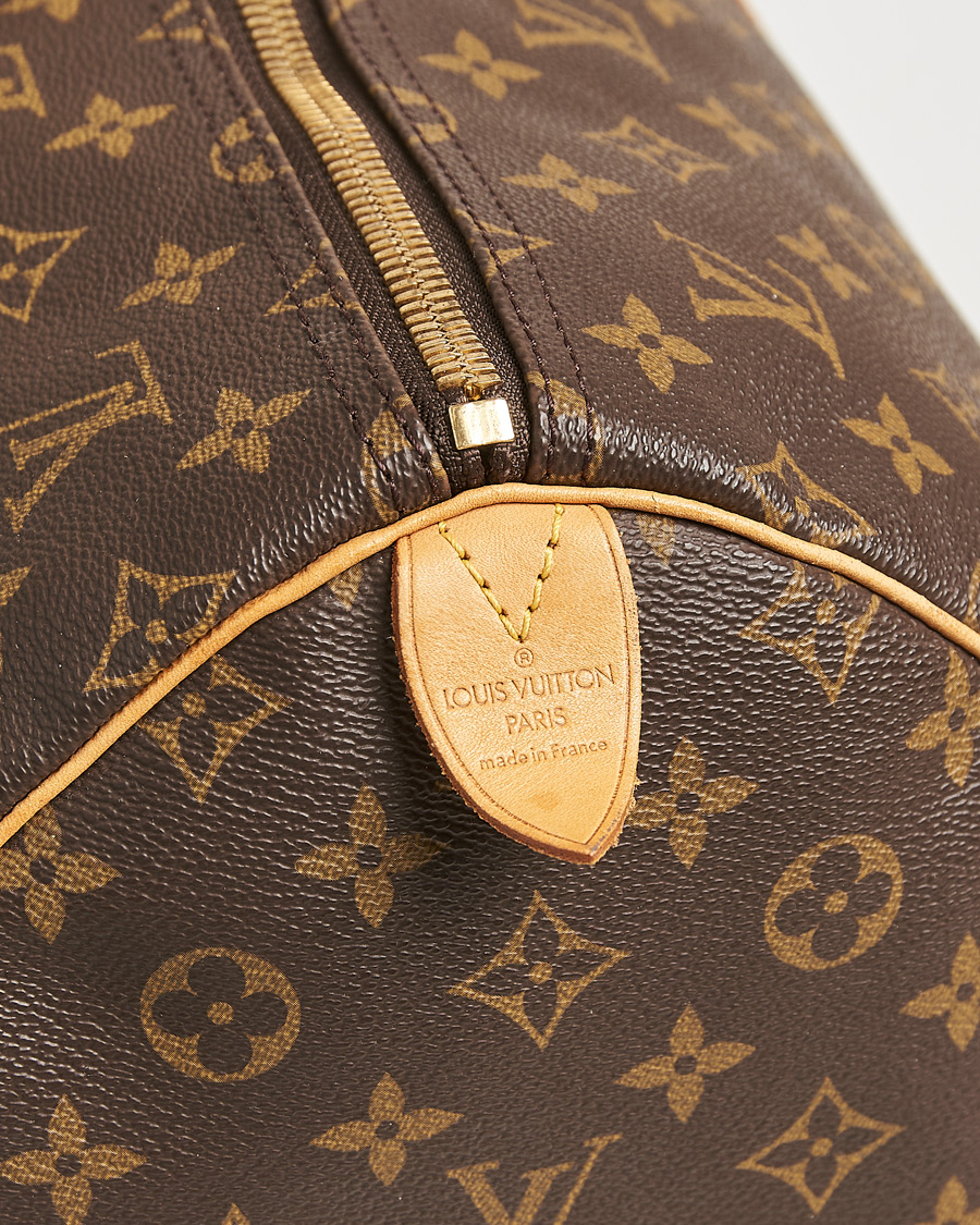 Mies | Louis Vuitton Pre-Owned Keepall 55 Monogram | Louis Vuitton Pre-Owned | Keepall 55 Monogram
