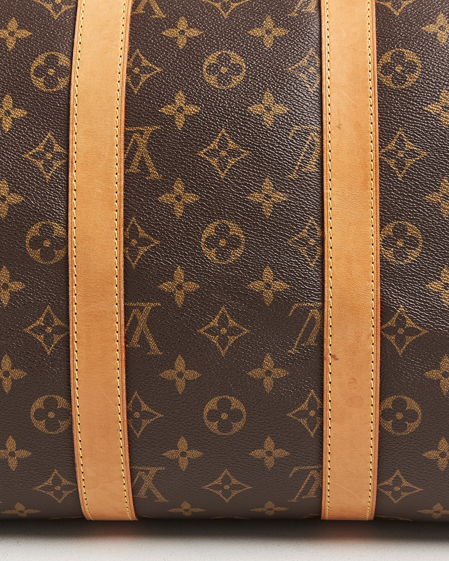 Mies | Louis Vuitton Pre-Owned Keepall 45 Monogram | Louis Vuitton Pre-Owned | Keepall 45 Monogram