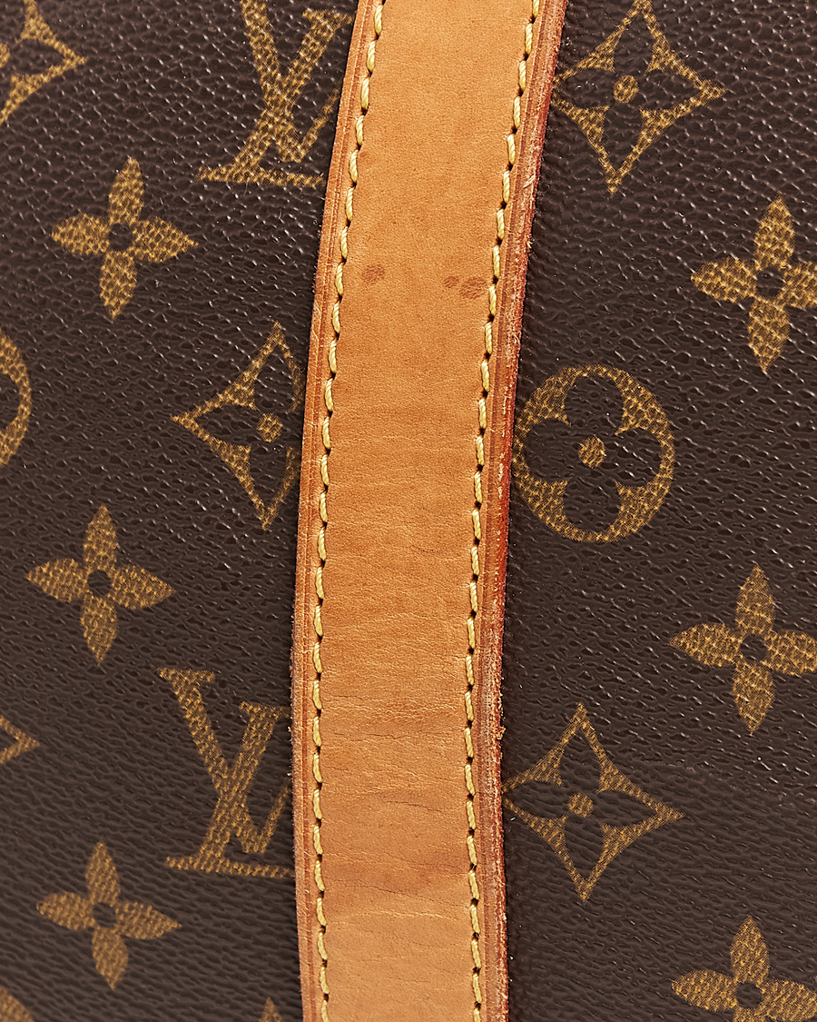 Mies | Louis Vuitton Pre-Owned Keepall 45 Monogram | Louis Vuitton Pre-Owned | Keepall 45 Monogram