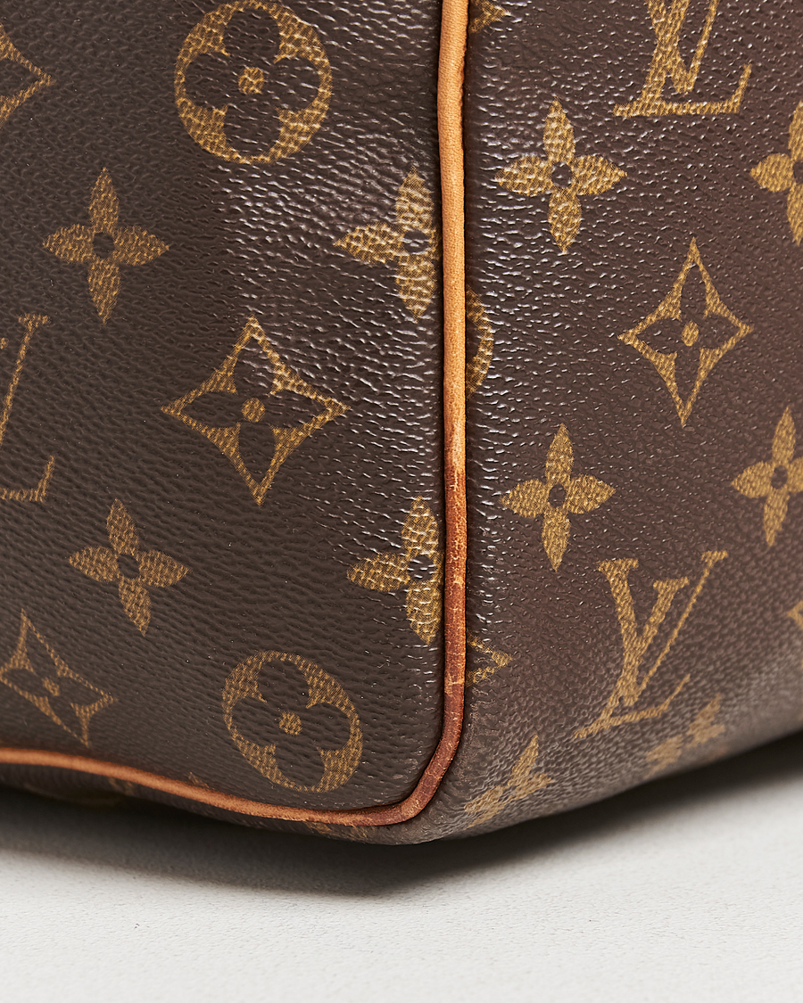 Mies | Louis Vuitton Pre-Owned Keepall 45 Monogram | Louis Vuitton Pre-Owned | Keepall 45 Monogram