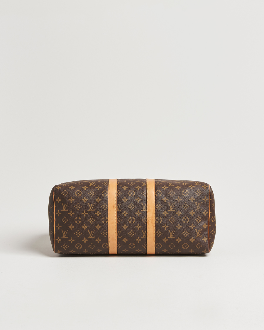 Mies | Louis Vuitton Pre-Owned Keepall 45 Monogram | Louis Vuitton Pre-Owned | Keepall 45 Monogram