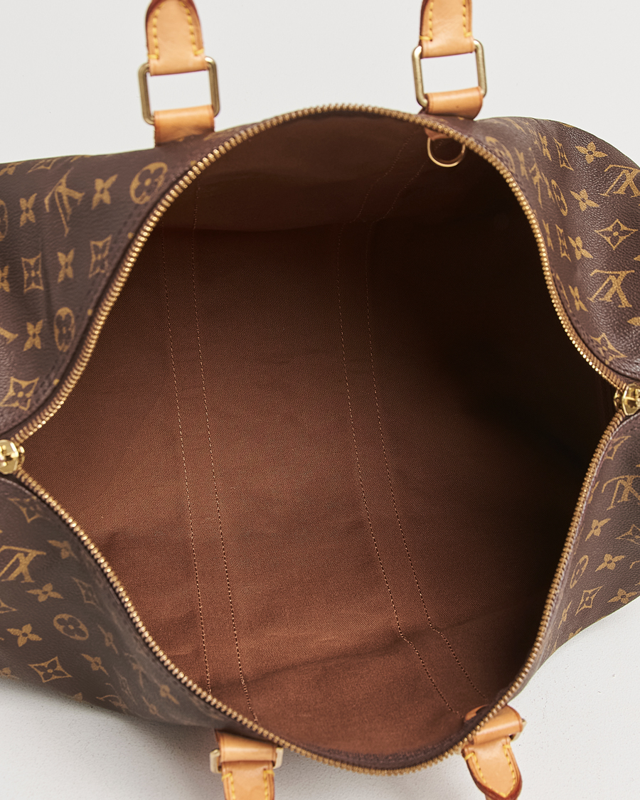 Mies | Louis Vuitton Pre-Owned Keepall 45 Monogram | Louis Vuitton Pre-Owned | Keepall 45 Monogram