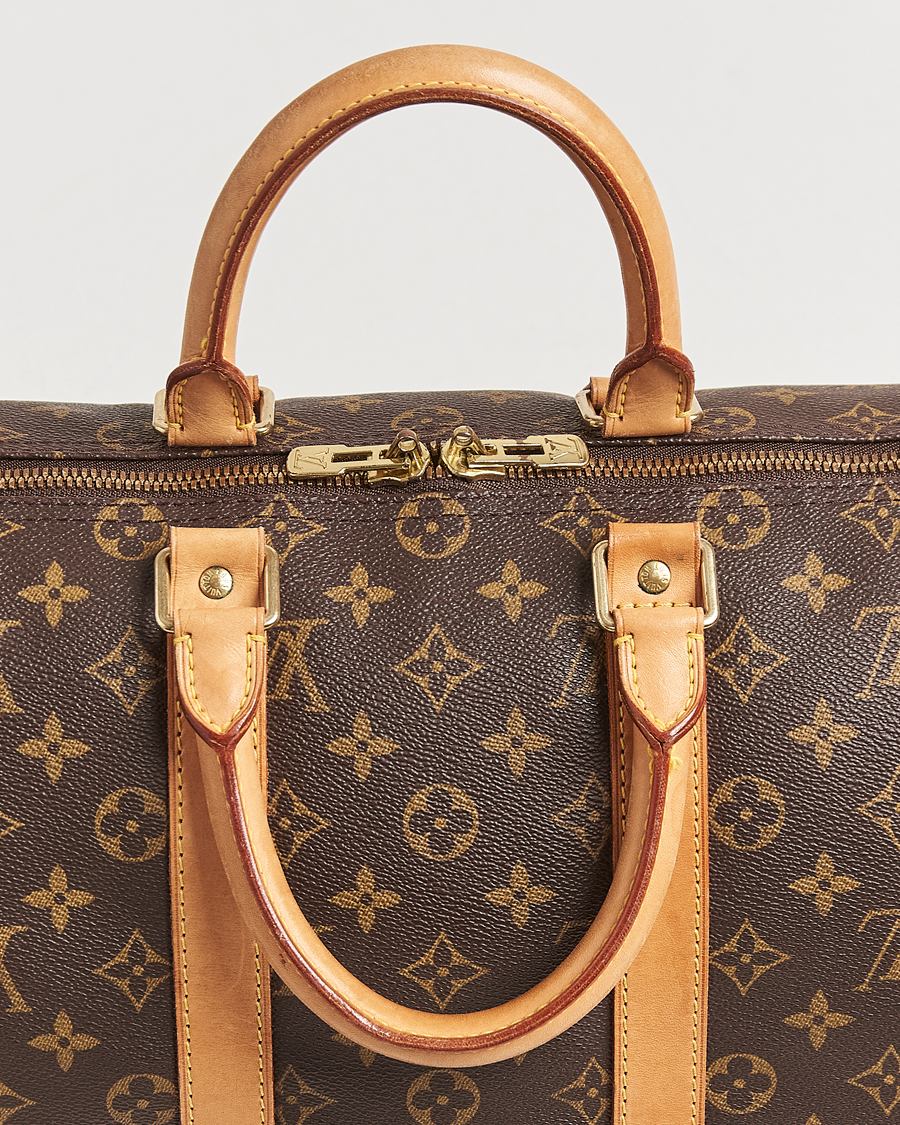 Mies | Louis Vuitton Pre-Owned Keepall 45 Monogram | Louis Vuitton Pre-Owned | Keepall 45 Monogram