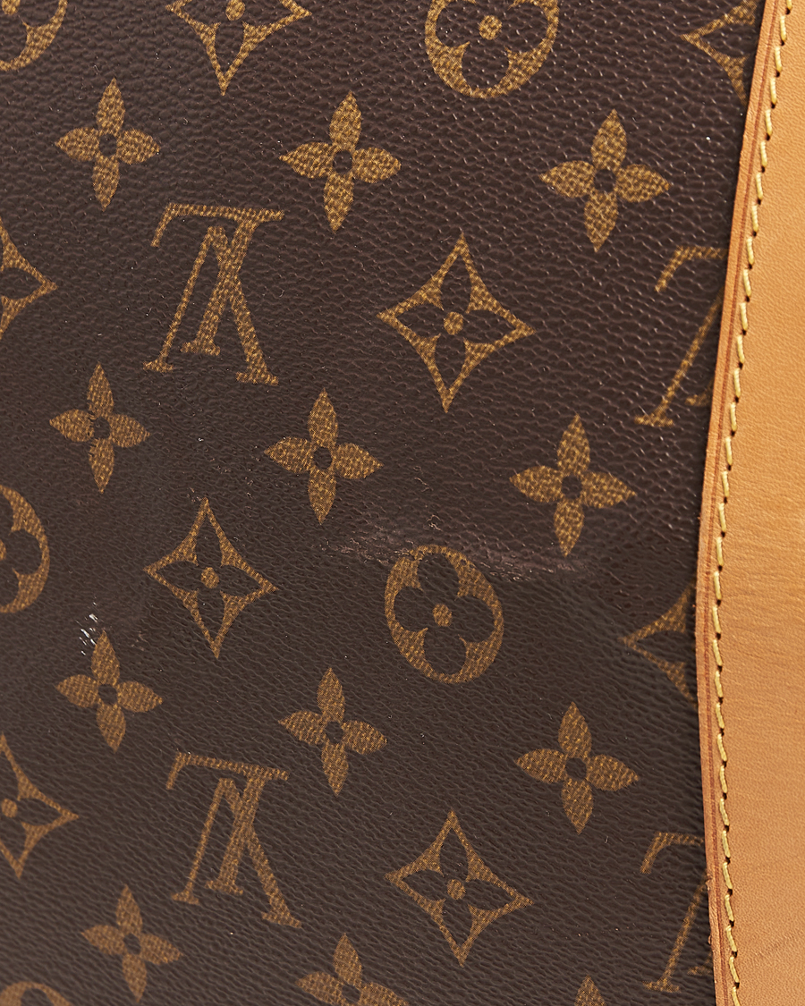 Mies | Louis Vuitton Pre-Owned Keepall 55 Monogram | Louis Vuitton Pre-Owned | Keepall 55 Monogram