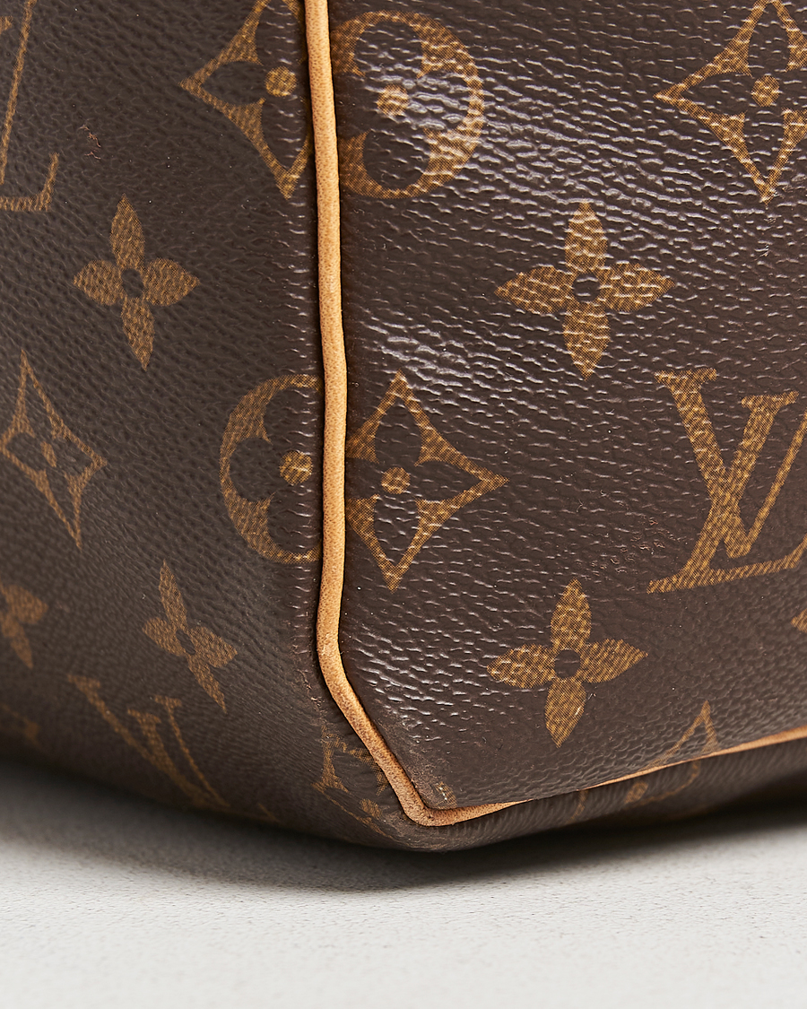 Mies | Louis Vuitton Pre-Owned Keepall 55 Monogram | Louis Vuitton Pre-Owned | Keepall 55 Monogram