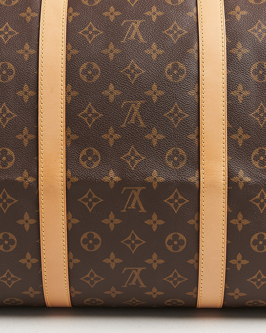 Mies | Louis Vuitton Pre-Owned Keepall 60 Monogram | Louis Vuitton Pre-Owned | Keepall 60 Monogram