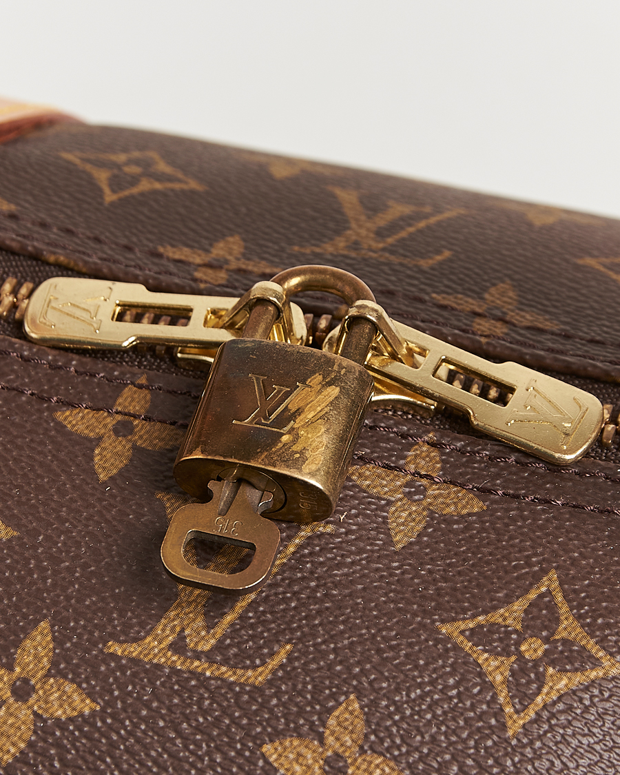 Mies | Louis Vuitton Pre-Owned Keepall 60 Monogram | Louis Vuitton Pre-Owned | Keepall 60 Monogram