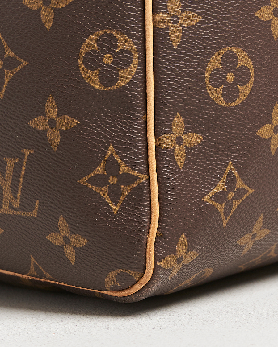 Mies | Louis Vuitton Pre-Owned Keepall 60 Monogram | Louis Vuitton Pre-Owned | Keepall 60 Monogram