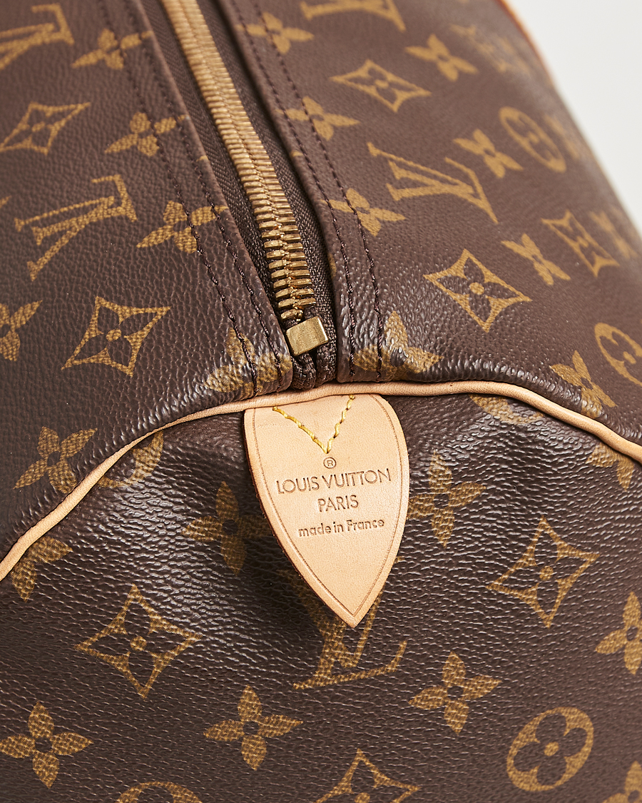 Mies | Louis Vuitton Pre-Owned Keepall 60 Monogram | Louis Vuitton Pre-Owned | Keepall 60 Monogram