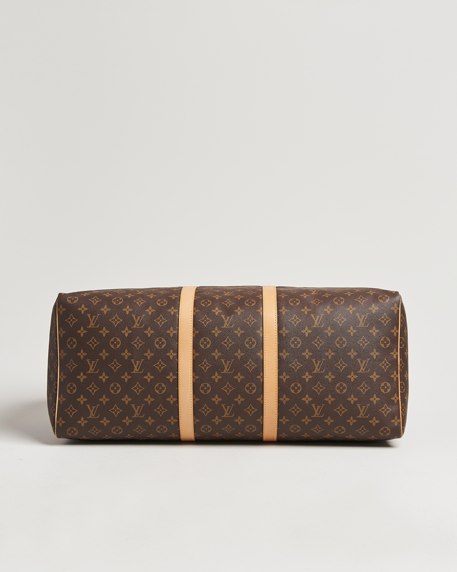 Mies | Louis Vuitton Pre-Owned Keepall 60 Monogram | Louis Vuitton Pre-Owned | Keepall 60 Monogram