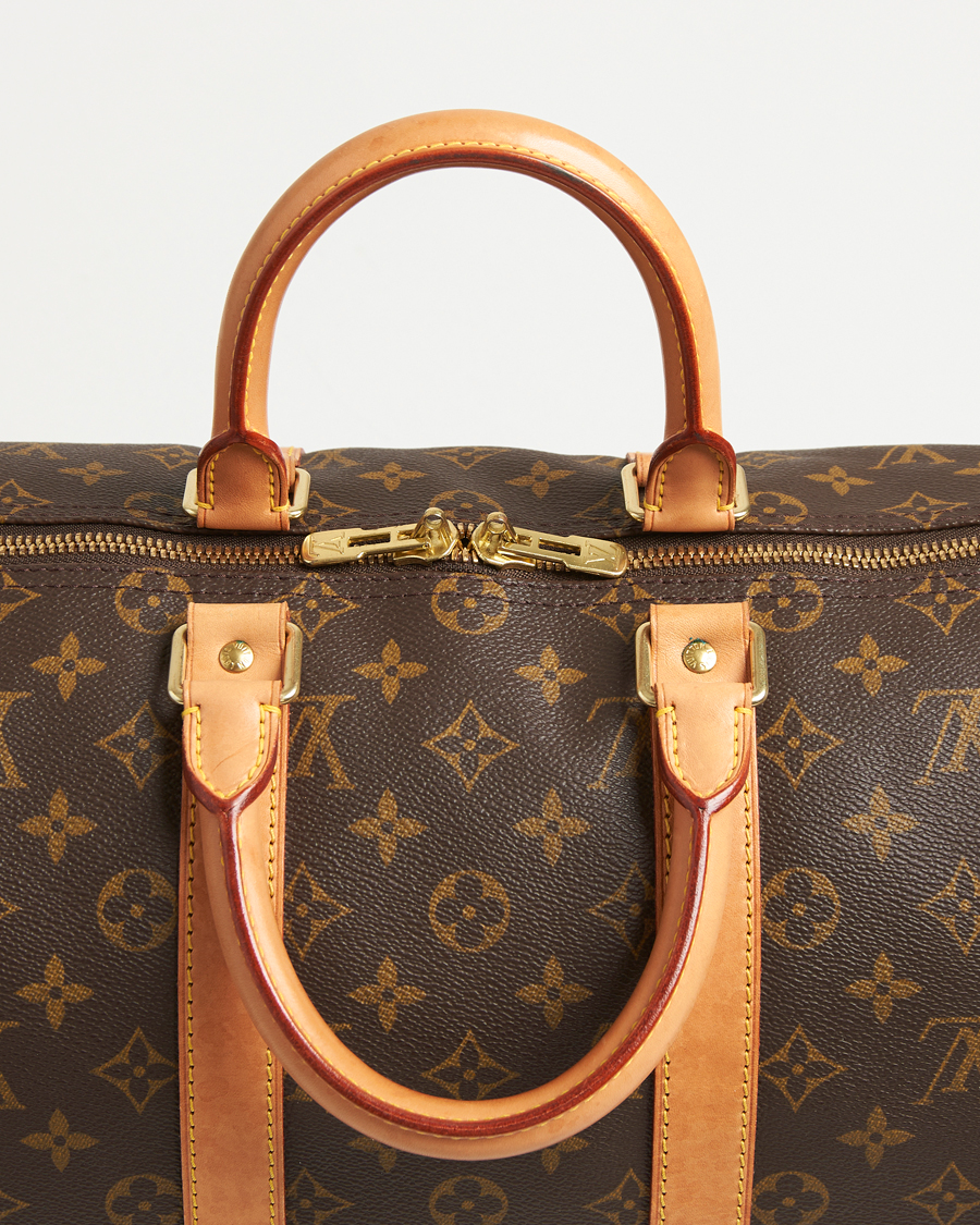Mies | Louis Vuitton Pre-Owned Keepall 45 Monogram | Louis Vuitton Pre-Owned | Keepall 45 Monogram