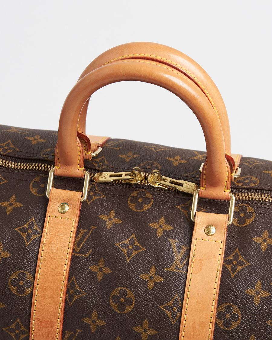 Mies | Louis Vuitton Pre-Owned Keepall 45 Monogram | Louis Vuitton Pre-Owned | Keepall 45 Monogram