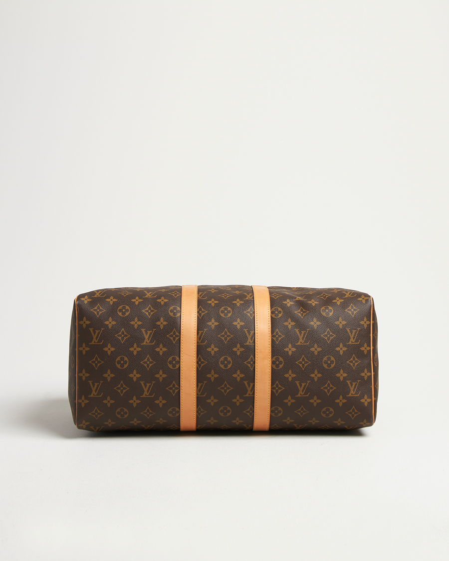 Mies | Louis Vuitton Pre-Owned Keepall 45 Monogram | Louis Vuitton Pre-Owned | Keepall 45 Monogram