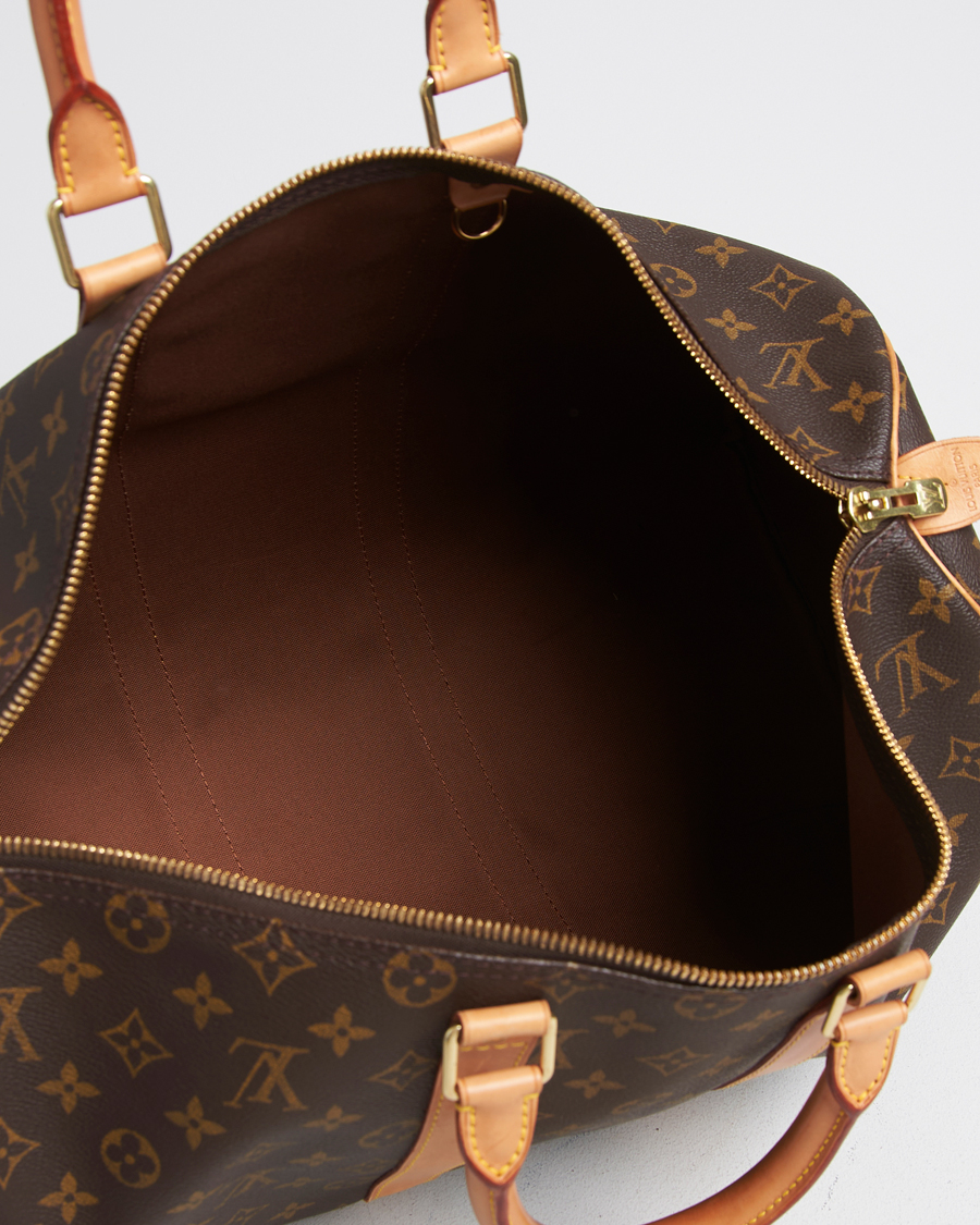 Mies | Louis Vuitton Pre-Owned Keepall 45 Monogram | Louis Vuitton Pre-Owned | Keepall 45 Monogram