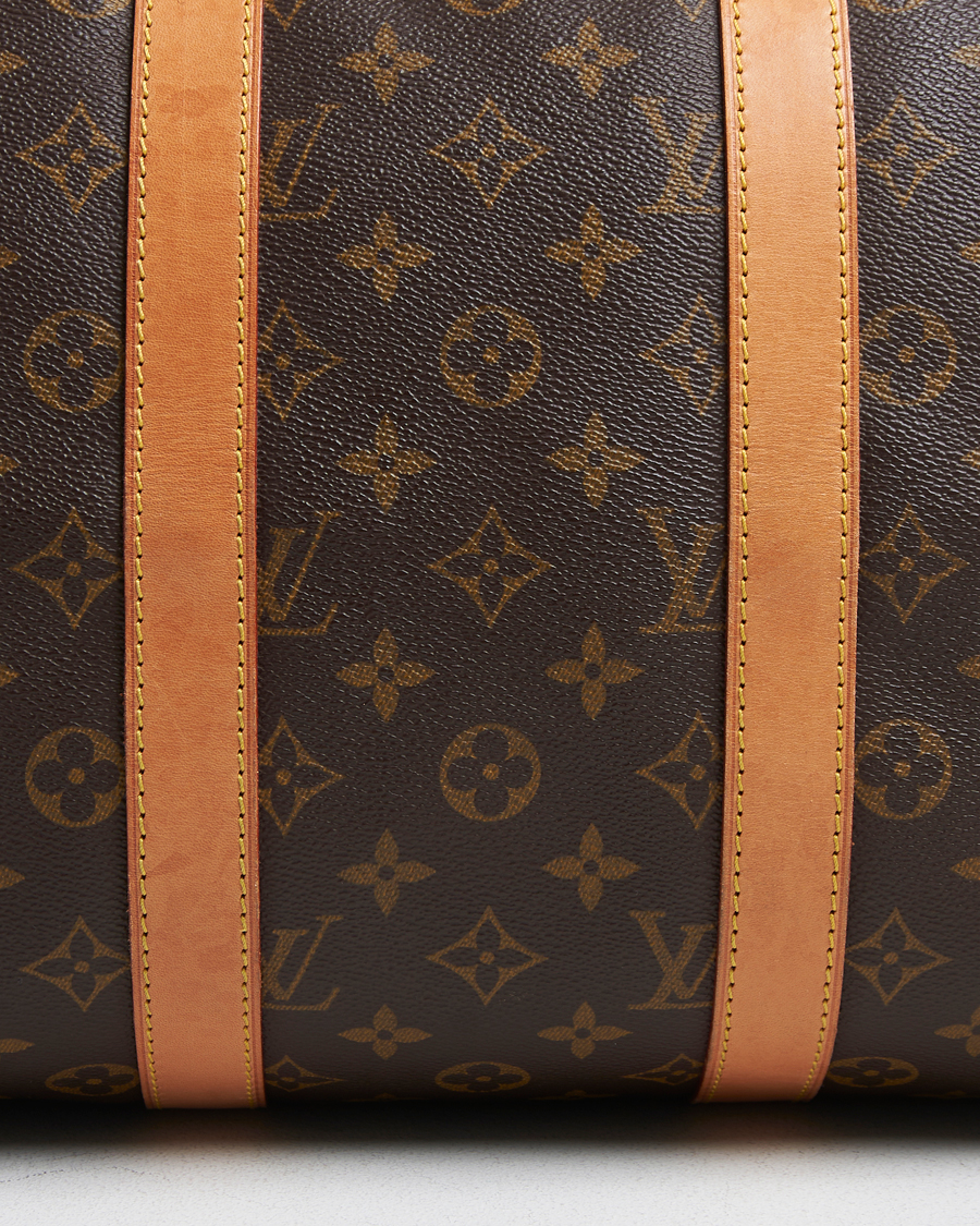 Mies | Louis Vuitton Pre-Owned Keepall 45 Monogram | Louis Vuitton Pre-Owned | Keepall 45 Monogram