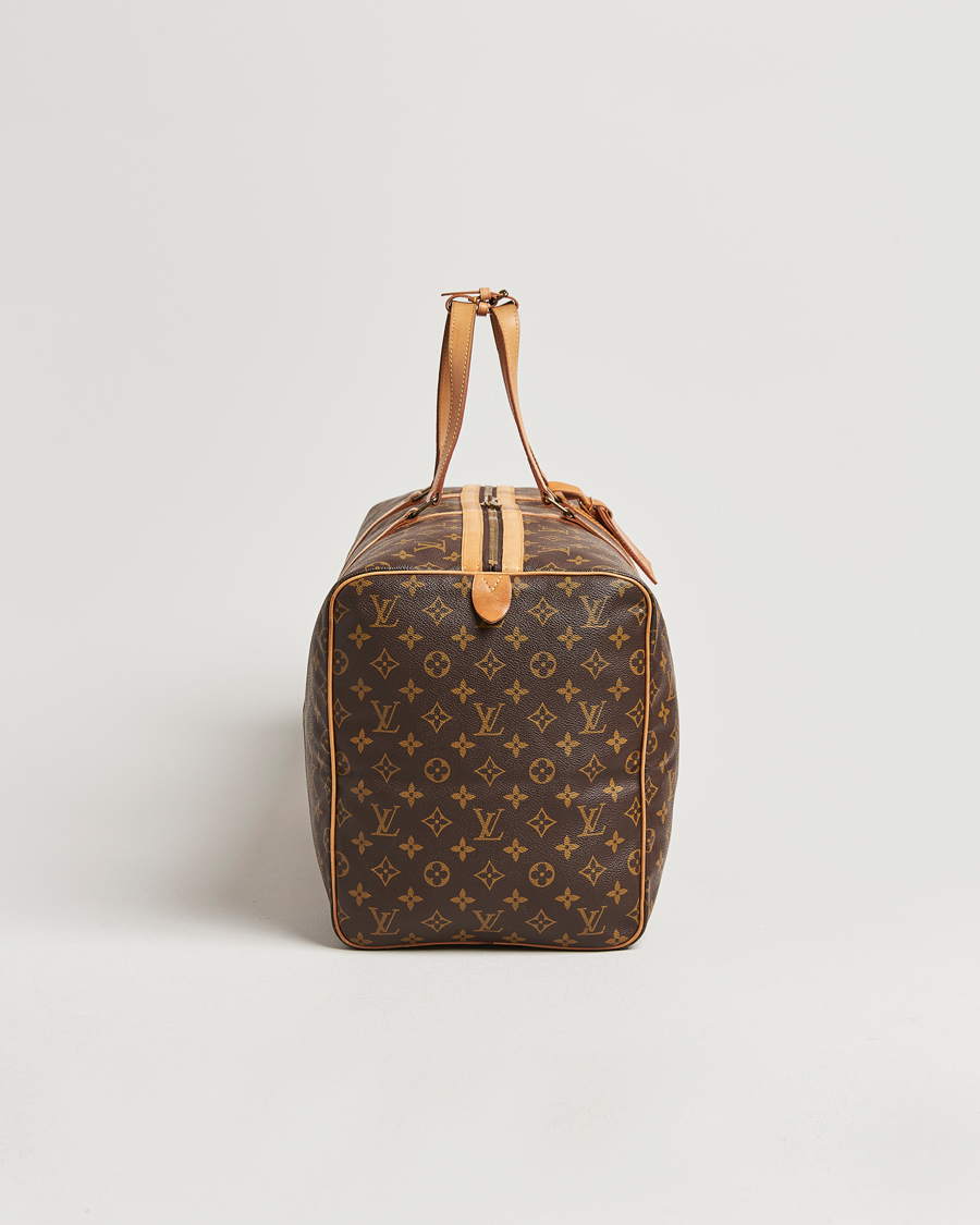 Mies | Louis Vuitton Pre-Owned Sac Souple 55 Monogram | Louis Vuitton Pre-Owned | Sac Souple 55 Monogram