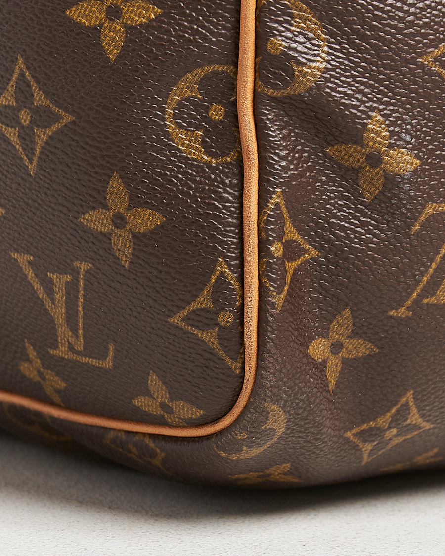 Mies | Louis Vuitton Pre-Owned Sac Souple 55 Monogram | Louis Vuitton Pre-Owned | Sac Souple 55 Monogram
