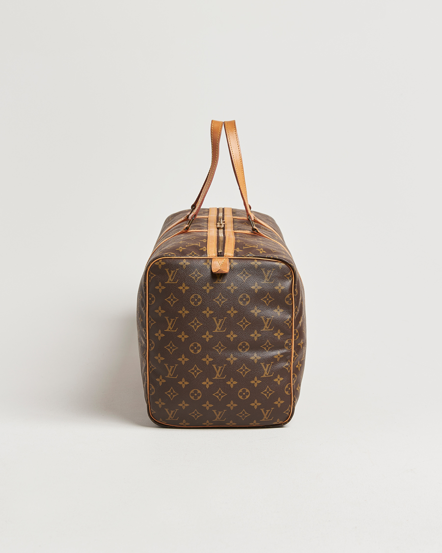 Mies | Louis Vuitton Pre-Owned Sac Souple 55 Monogram | Louis Vuitton Pre-Owned | Sac Souple 55 Monogram