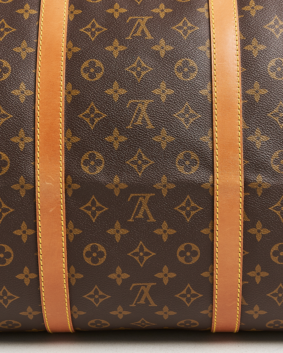 Mies | Louis Vuitton Pre-Owned Keepall 60 Monogram | Louis Vuitton Pre-Owned | Keepall 60 Monogram