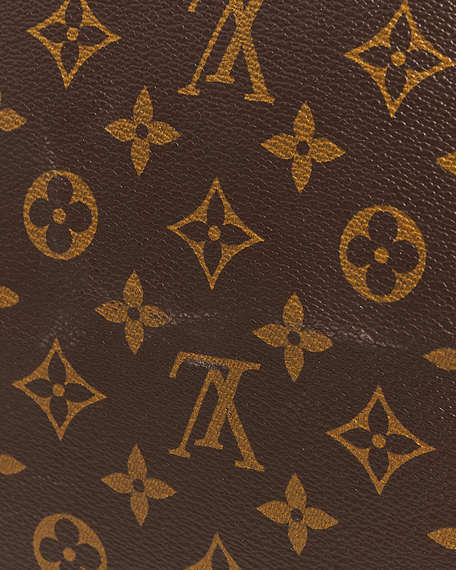 Mies | Louis Vuitton Pre-Owned Keepall 60 Monogram | Louis Vuitton Pre-Owned | Keepall 60 Monogram