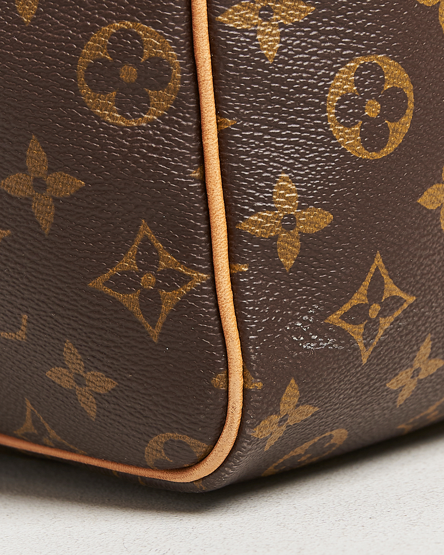 Mies | Louis Vuitton Pre-Owned Keepall 60 Monogram | Louis Vuitton Pre-Owned | Keepall 60 Monogram