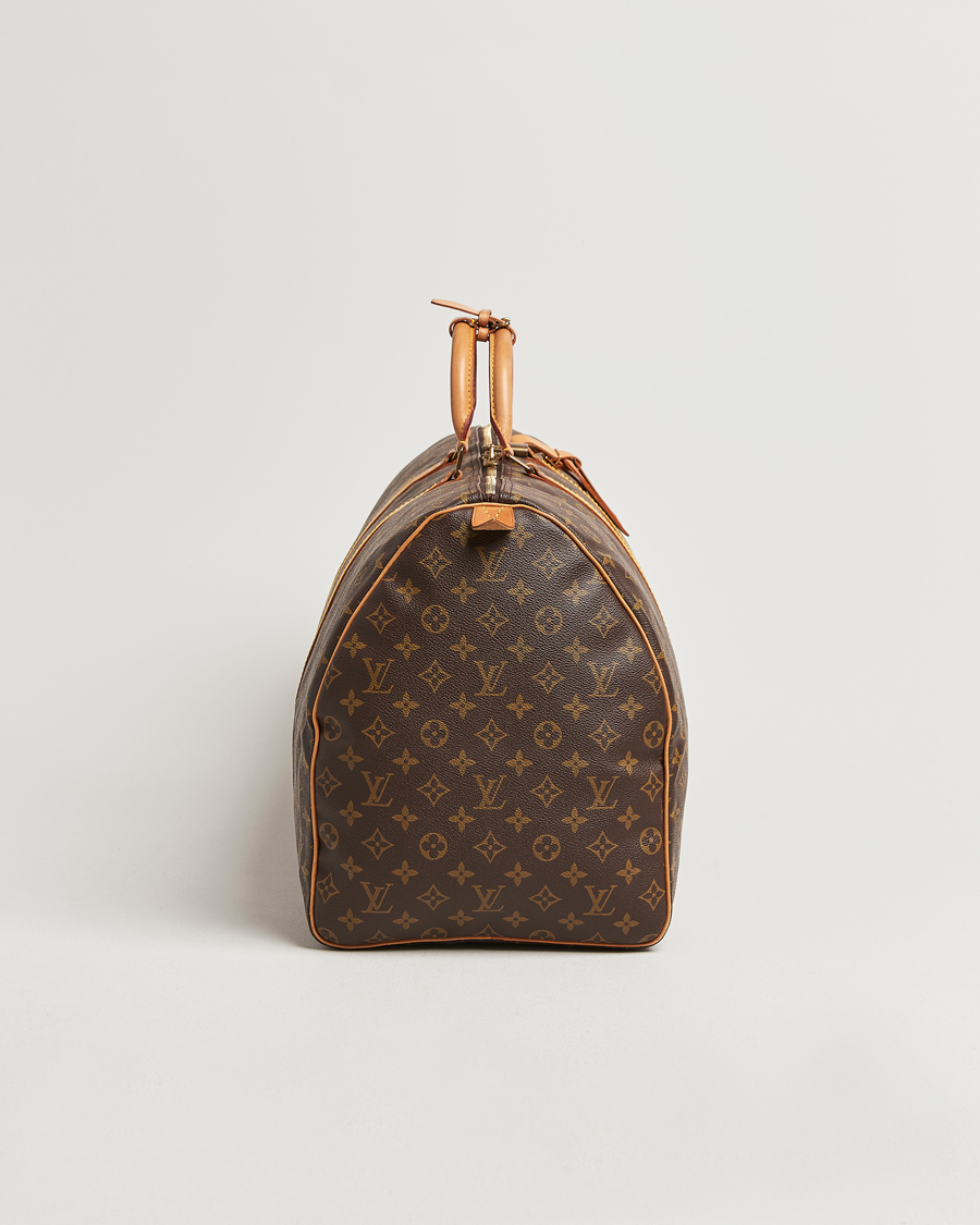 Mies | Louis Vuitton Pre-Owned Keepall 60 Monogram | Louis Vuitton Pre-Owned | Keepall 60 Monogram