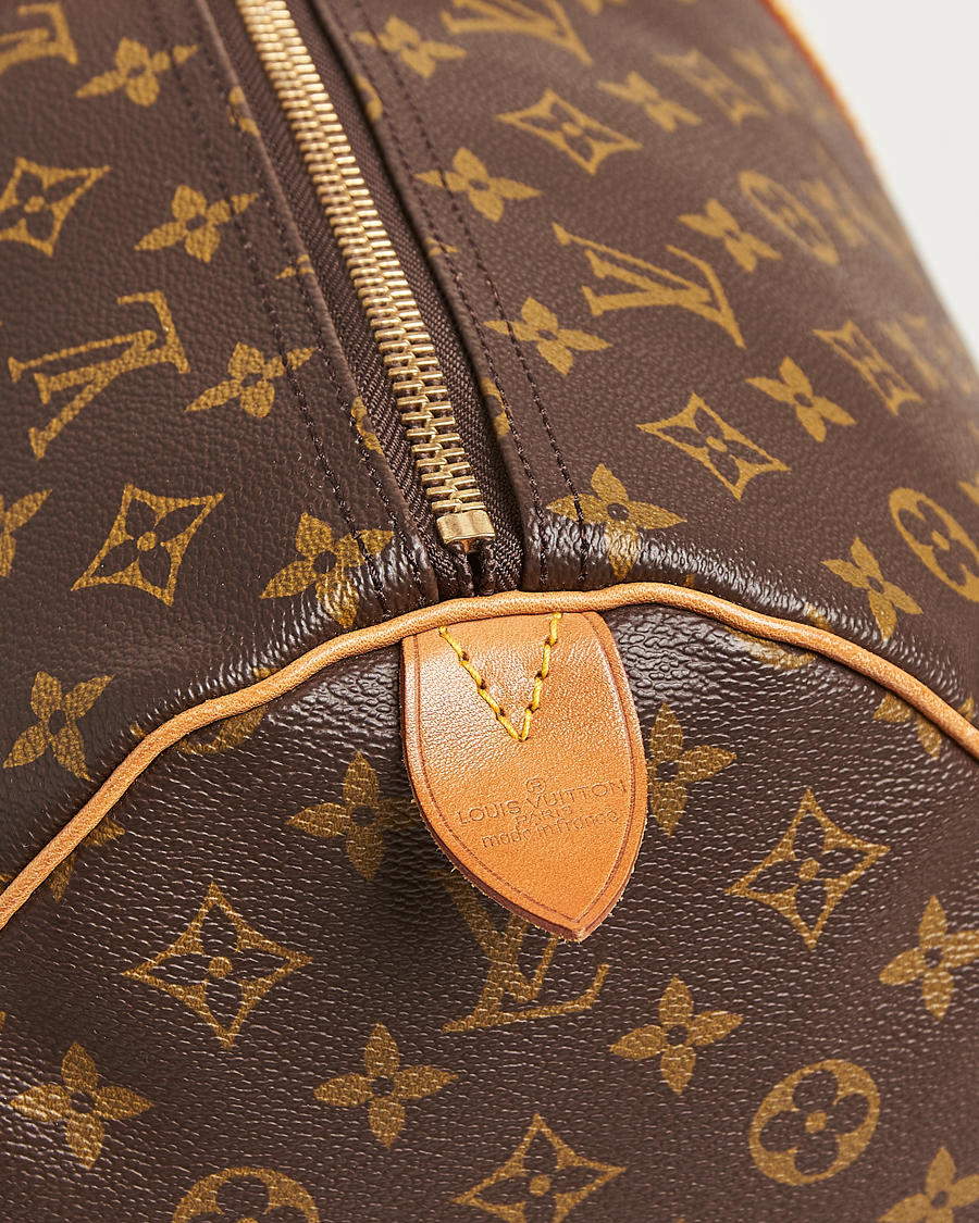 Mies | Louis Vuitton Pre-Owned Keepall 60 Monogram | Louis Vuitton Pre-Owned | Keepall 60 Monogram