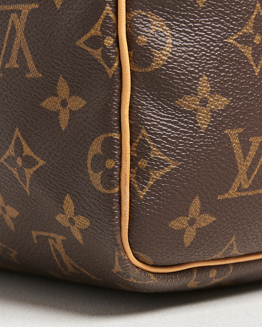 Mies | Louis Vuitton Pre-Owned Keepall Bandoulière 55 Monogram | Louis Vuitton Pre-Owned | Keepall Bandoulière 55 Monogram