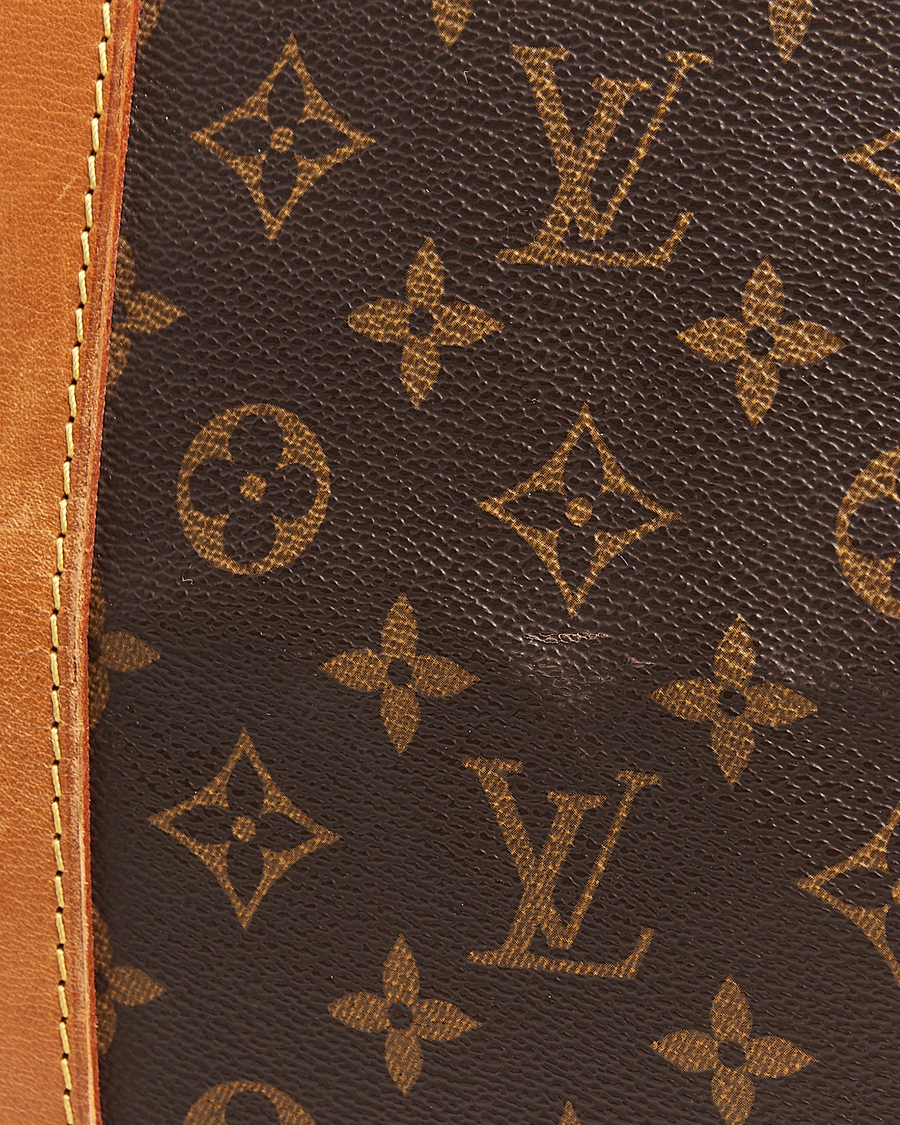 Mies | Louis Vuitton Pre-Owned Keepall 60 Monogram | Louis Vuitton Pre-Owned | Keepall 60 Monogram
