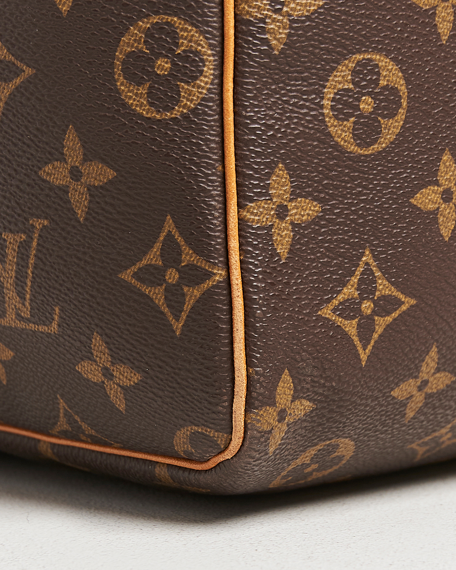 Mies | Louis Vuitton Pre-Owned Keepall 60 Monogram | Louis Vuitton Pre-Owned | Keepall 60 Monogram