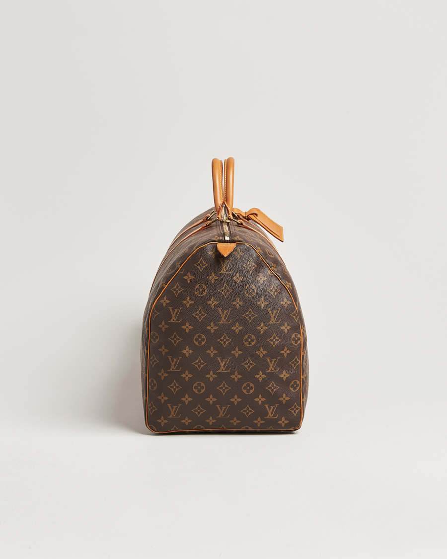 Mies | Louis Vuitton Pre-Owned Keepall 60 Monogram | Louis Vuitton Pre-Owned | Keepall 60 Monogram