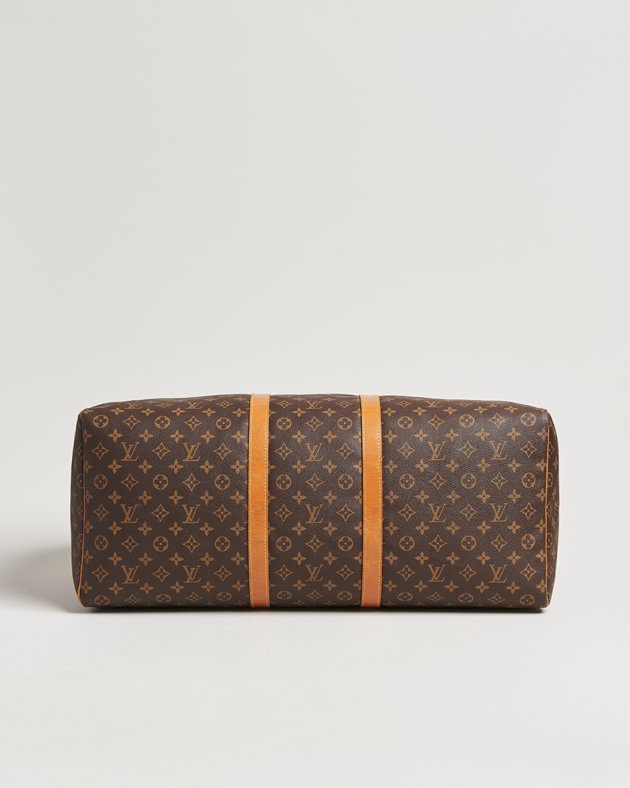 Mies | Louis Vuitton Pre-Owned Keepall 60 Monogram | Louis Vuitton Pre-Owned | Keepall 60 Monogram