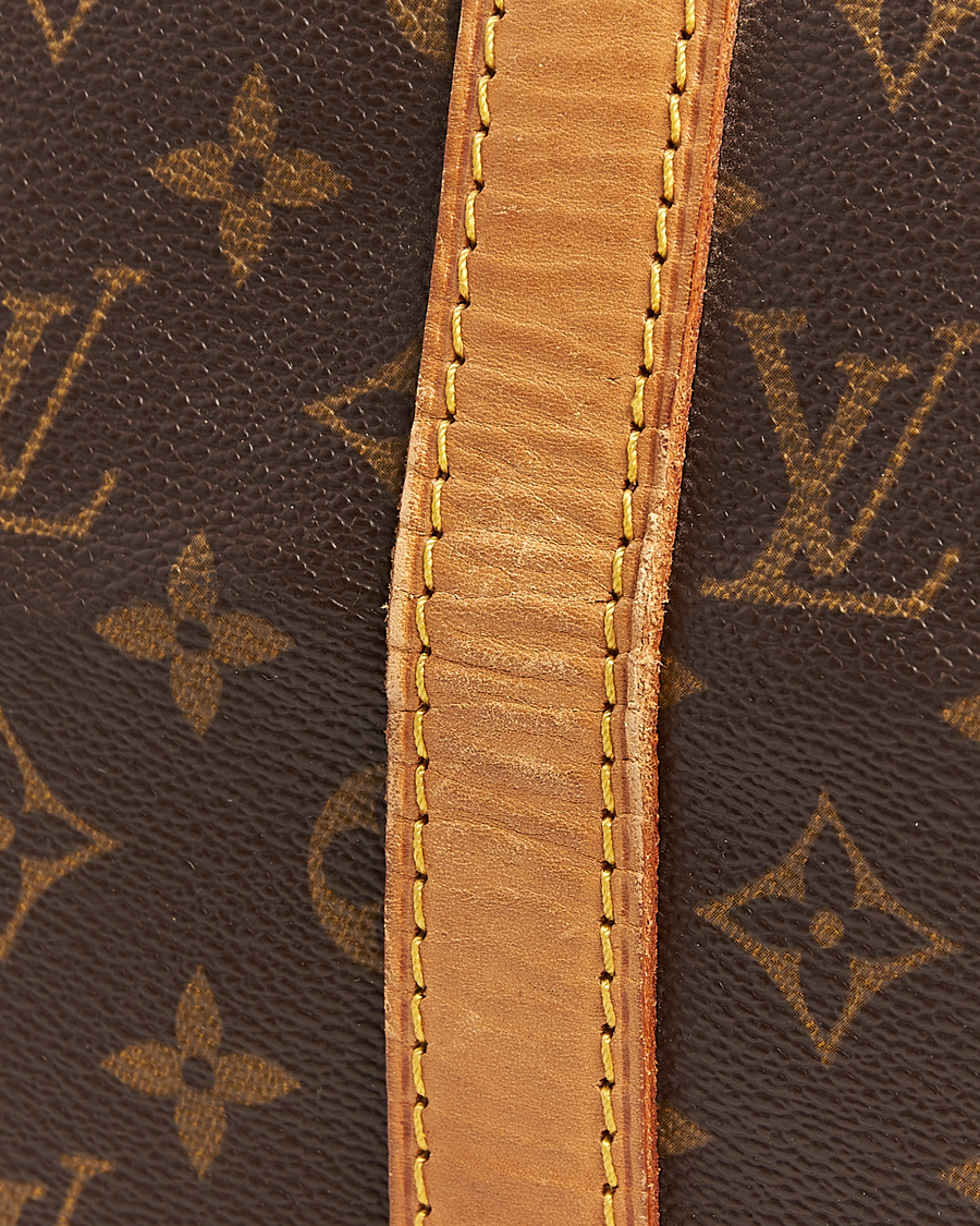 Mies | Louis Vuitton Pre-Owned Keepall Bandoulière 50 Monogram | Louis Vuitton Pre-Owned | Keepall Bandoulière 50 Monogram