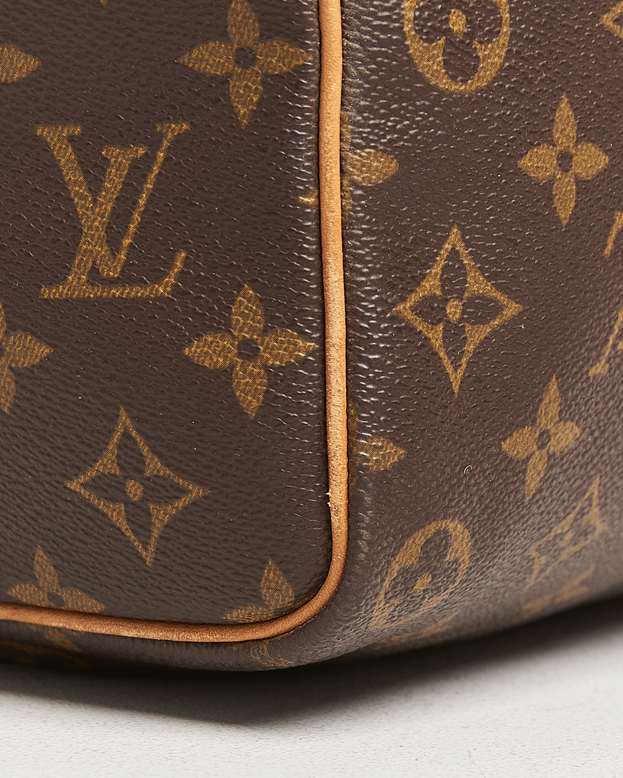 Mies | Louis Vuitton Pre-Owned Keepall Bandoulière 50 Monogram | Louis Vuitton Pre-Owned | Keepall Bandoulière 50 Monogram