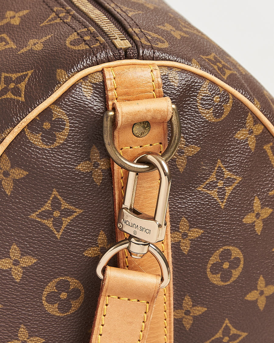 Mies | Louis Vuitton Pre-Owned Keepall Bandoulière 50 Monogram | Louis Vuitton Pre-Owned | Keepall Bandoulière 50 Monogram