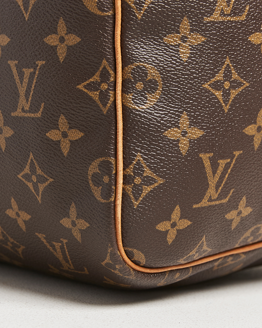 Mies | Louis Vuitton Pre-Owned Keepall 55 Monogram | Louis Vuitton Pre-Owned | Keepall 55 Monogram