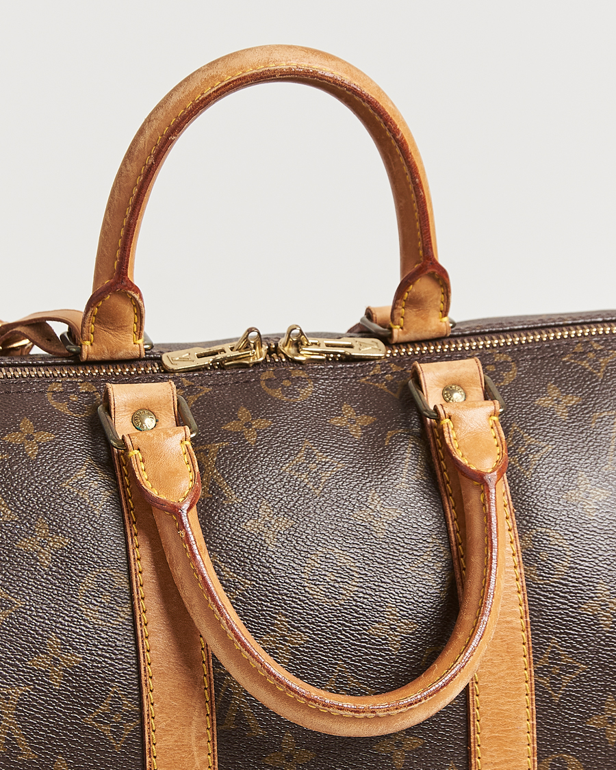 Mies | Louis Vuitton Pre-Owned Keepall 45 Monogram | Louis Vuitton Pre-Owned | Keepall 45 Monogram