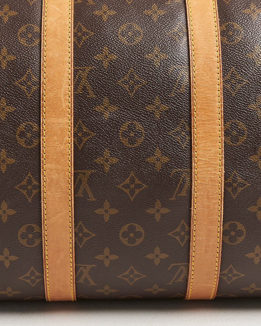 Mies | Louis Vuitton Pre-Owned Keepall 45 Monogram | Louis Vuitton Pre-Owned | Keepall 45 Monogram