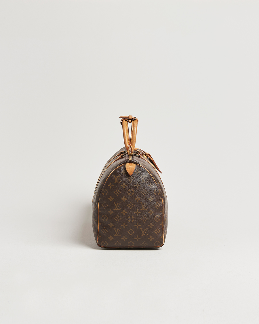Mies | Louis Vuitton Pre-Owned Keepall 45 Monogram | Louis Vuitton Pre-Owned | Keepall 45 Monogram