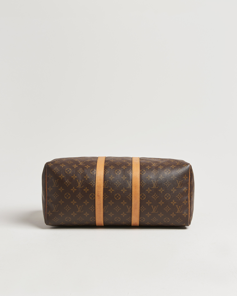 Mies | Louis Vuitton Pre-Owned Keepall 45 Monogram | Louis Vuitton Pre-Owned | Keepall 45 Monogram