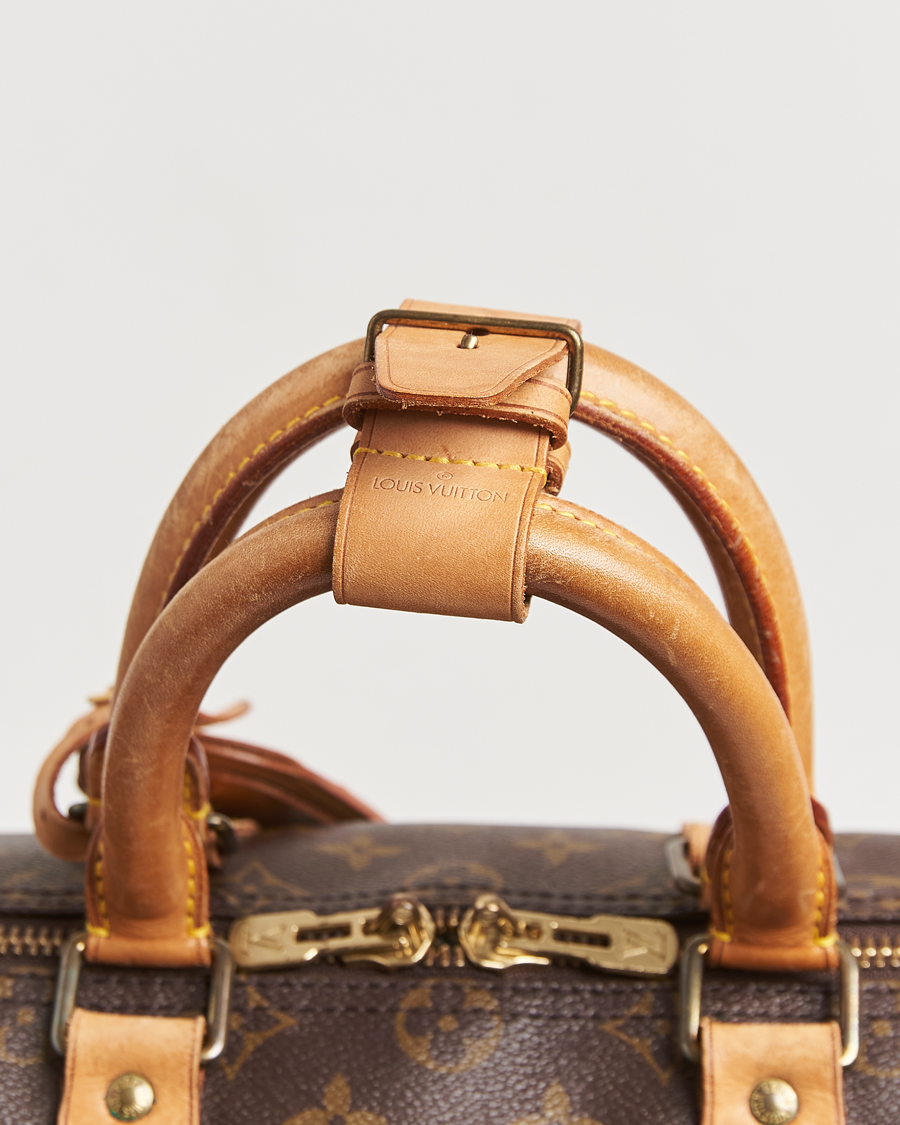 Mies | Louis Vuitton Pre-Owned Keepall 45 Monogram | Louis Vuitton Pre-Owned | Keepall 45 Monogram