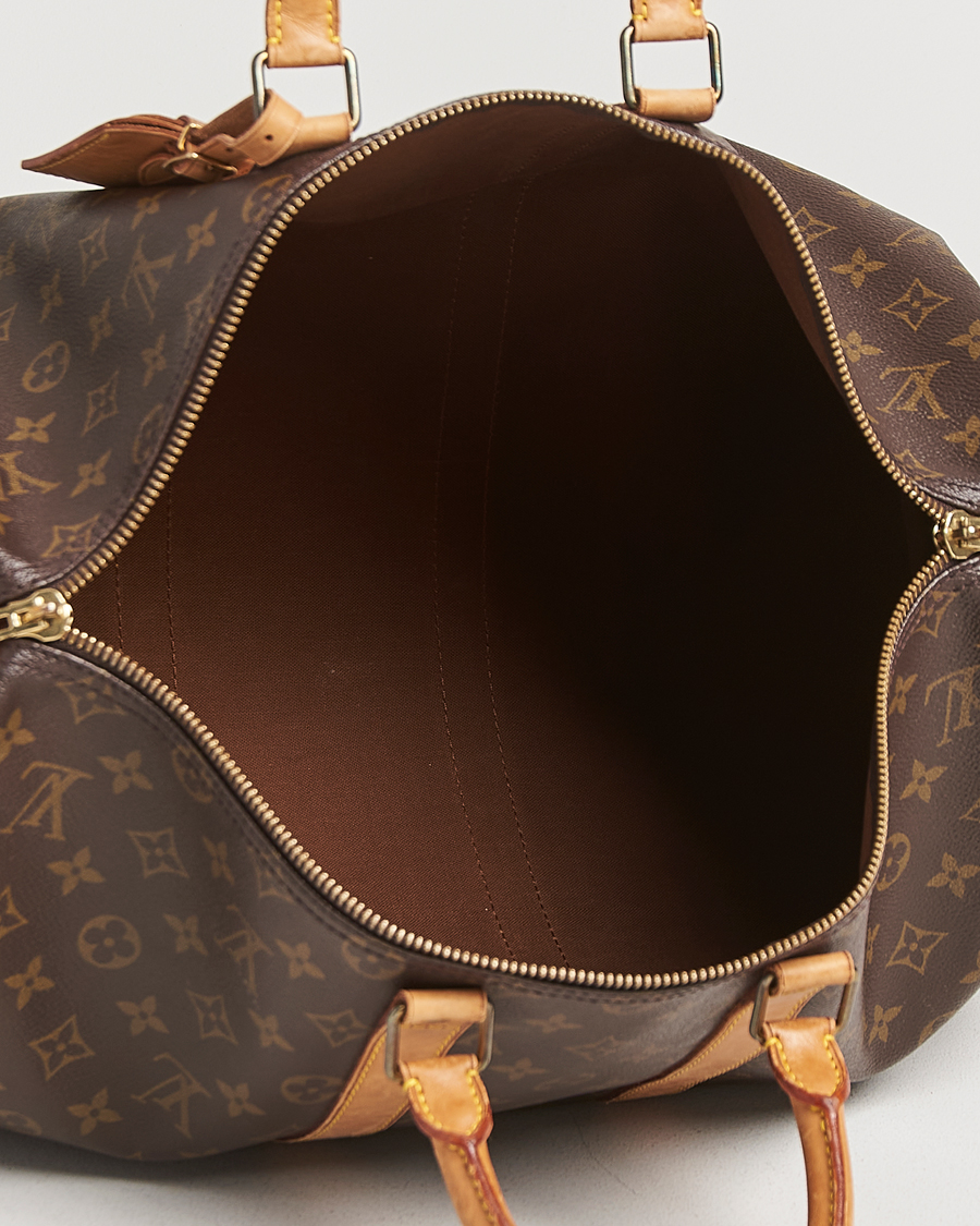 Mies | Louis Vuitton Pre-Owned Keepall 45 Monogram | Louis Vuitton Pre-Owned | Keepall 45 Monogram