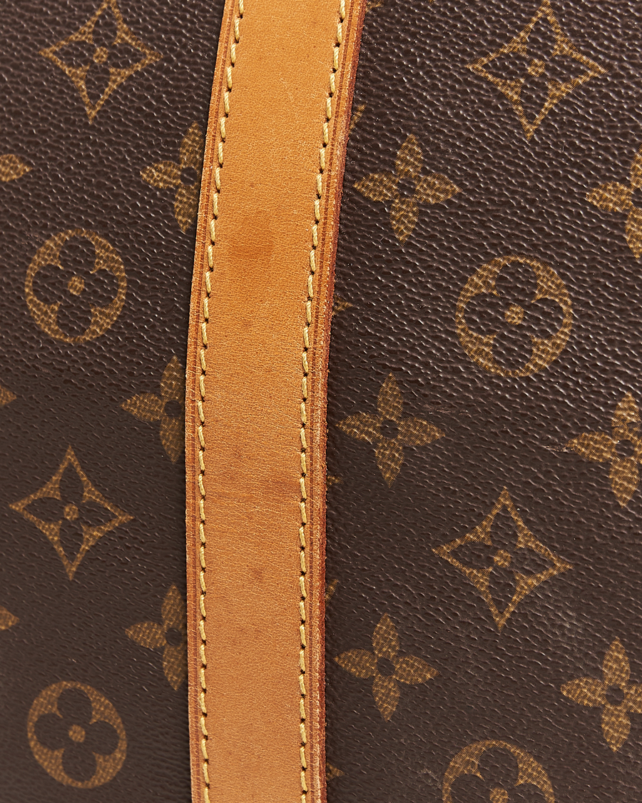 Mies | Louis Vuitton Pre-Owned Keepall 60 Monogram | Louis Vuitton Pre-Owned | Keepall 60 Monogram