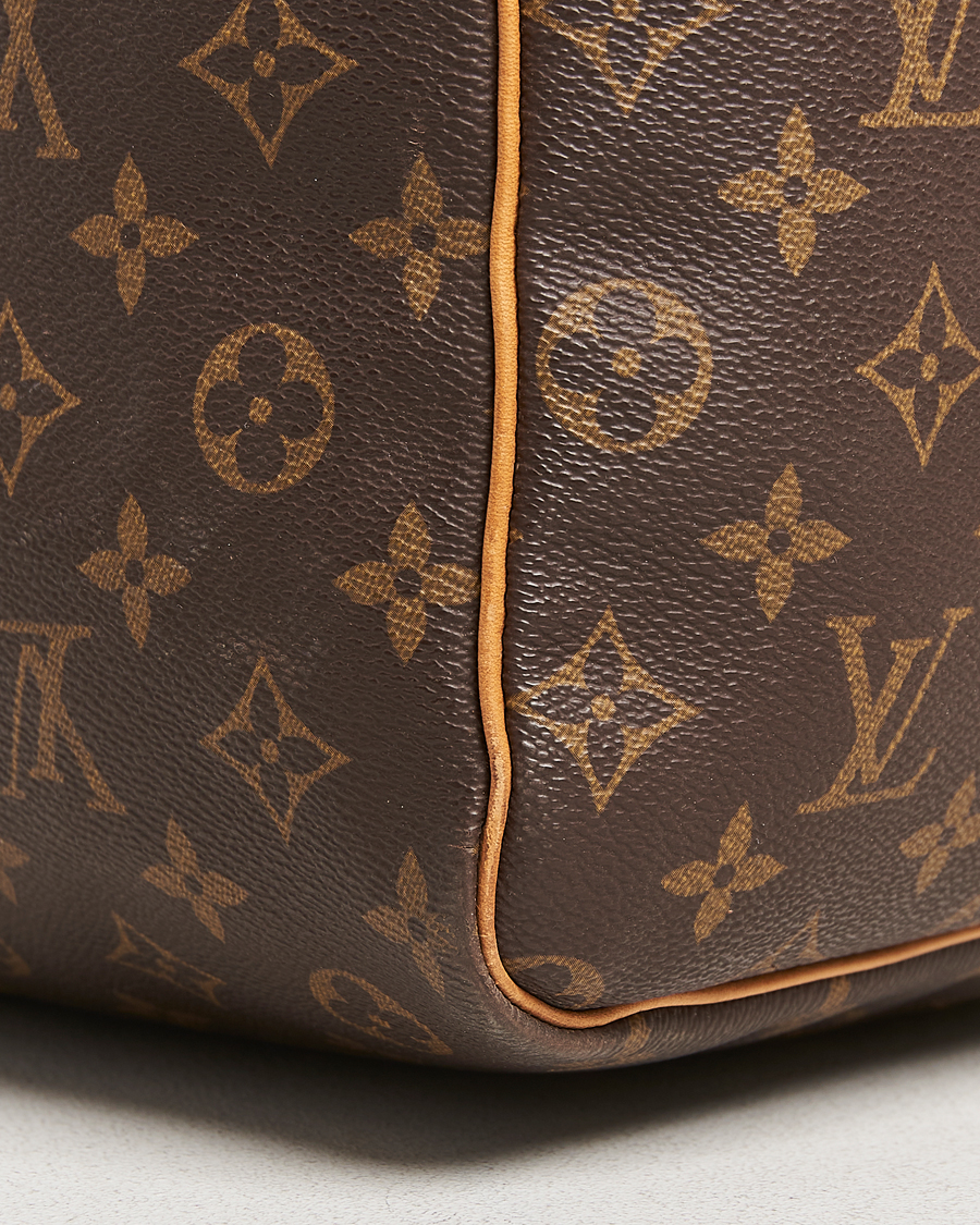 Mies | Louis Vuitton Pre-Owned Keepall 60 Monogram | Louis Vuitton Pre-Owned | Keepall 60 Monogram