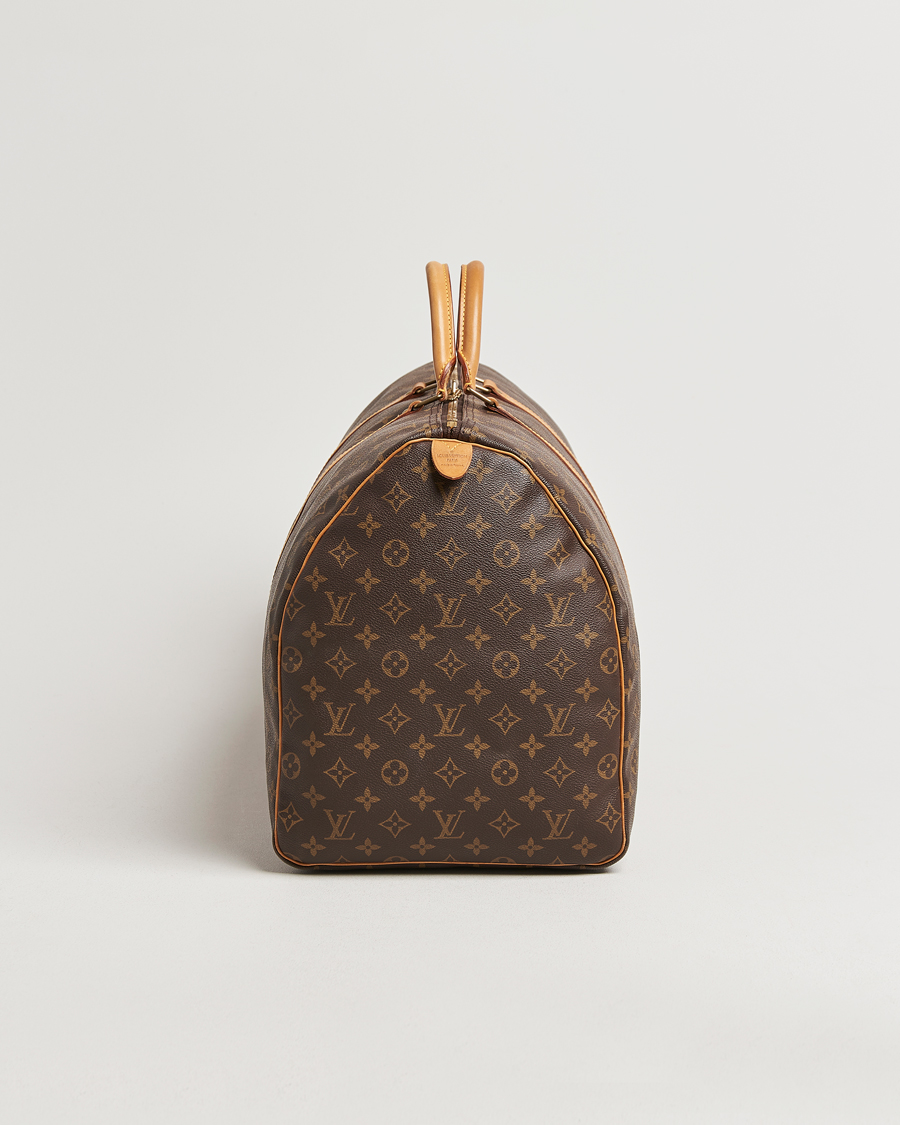 Mies | Louis Vuitton Pre-Owned Keepall 60 Monogram | Louis Vuitton Pre-Owned | Keepall 60 Monogram
