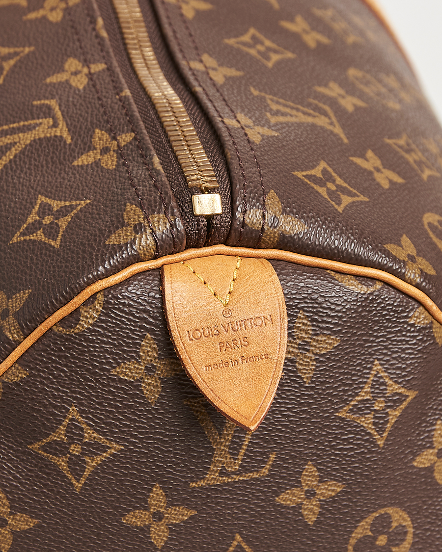Mies | Louis Vuitton Pre-Owned Keepall 60 Monogram | Louis Vuitton Pre-Owned | Keepall 60 Monogram