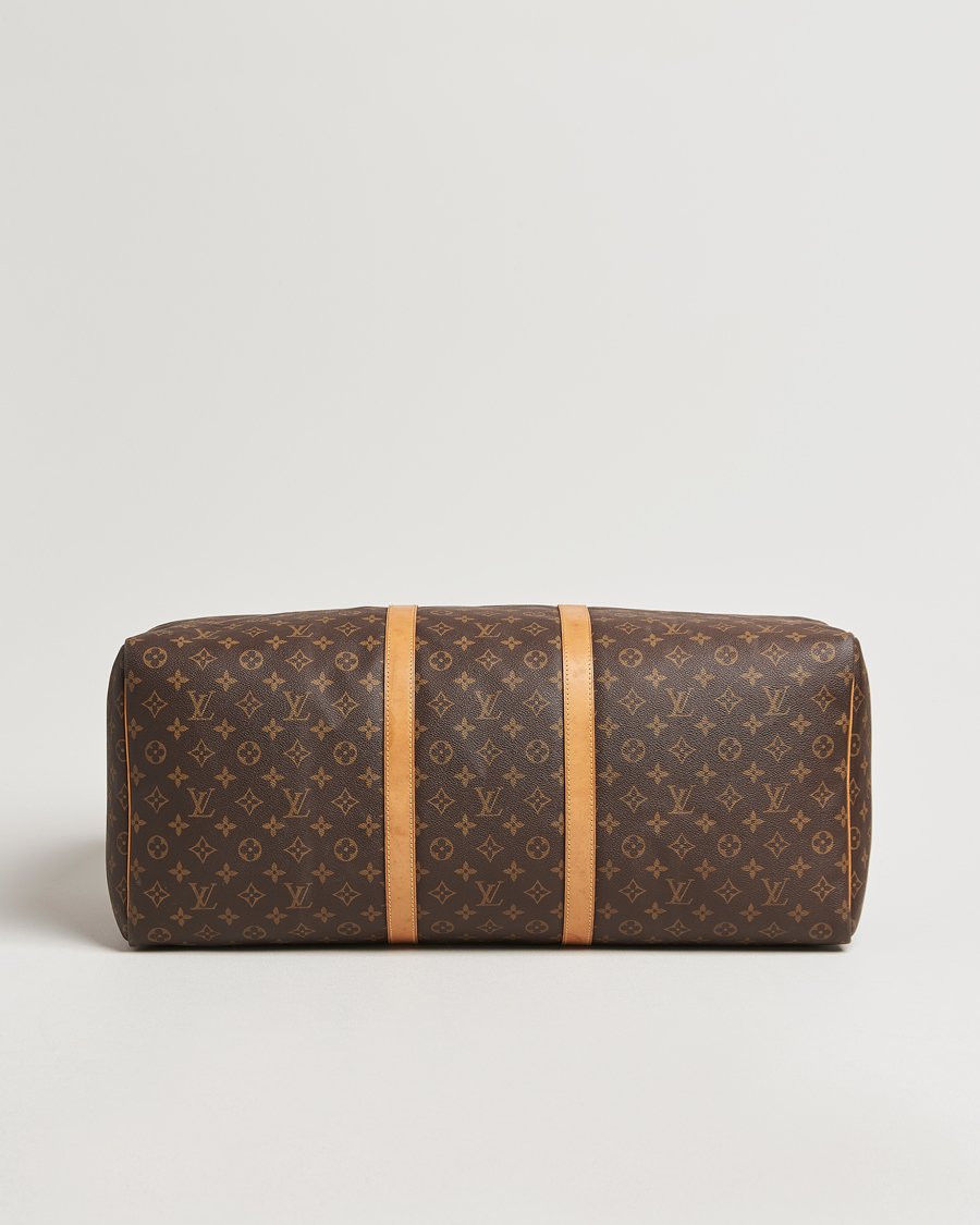 Mies | Louis Vuitton Pre-Owned Keepall 60 Monogram | Louis Vuitton Pre-Owned | Keepall 60 Monogram