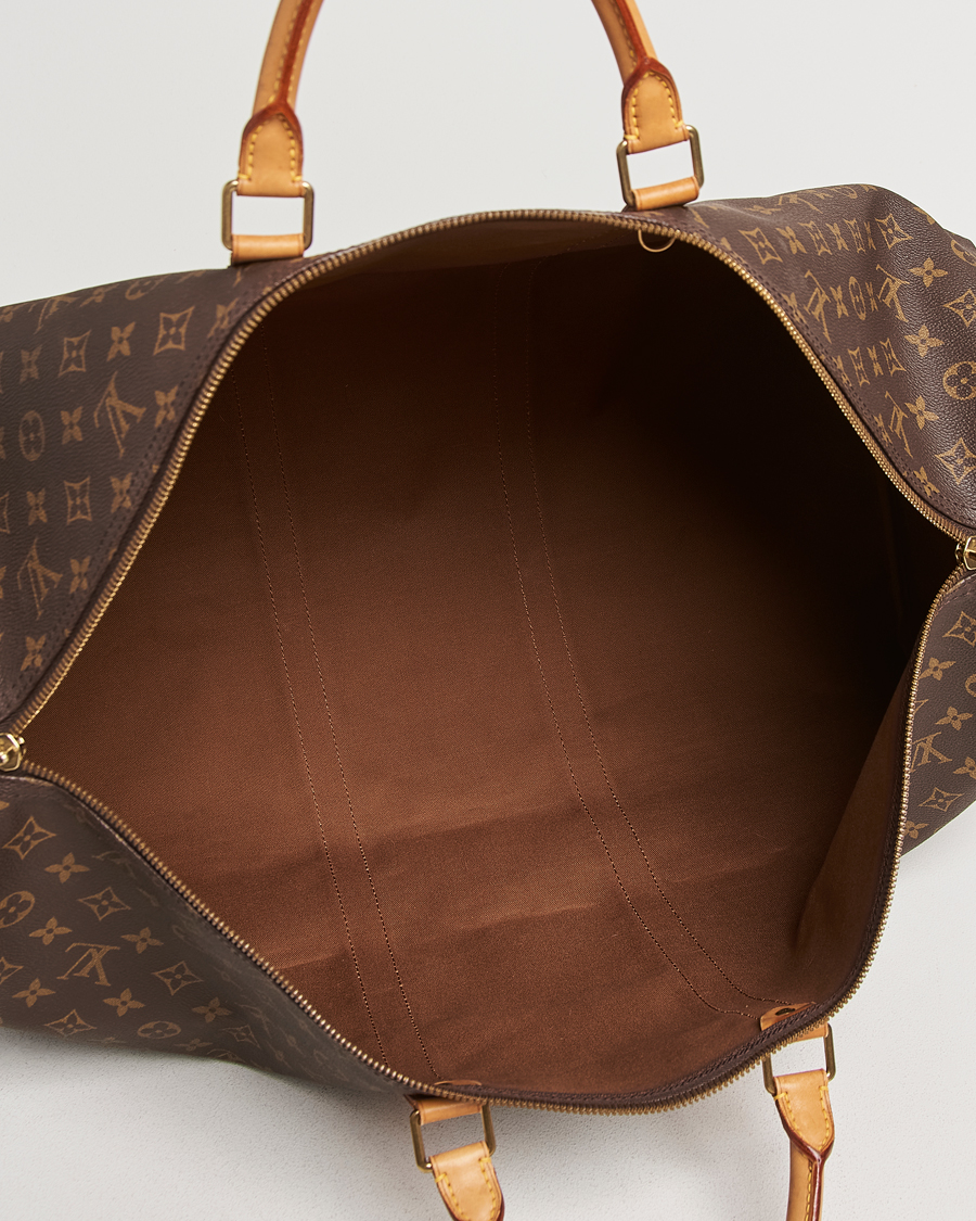 Mies | Louis Vuitton Pre-Owned Keepall 60 Monogram | Louis Vuitton Pre-Owned | Keepall 60 Monogram
