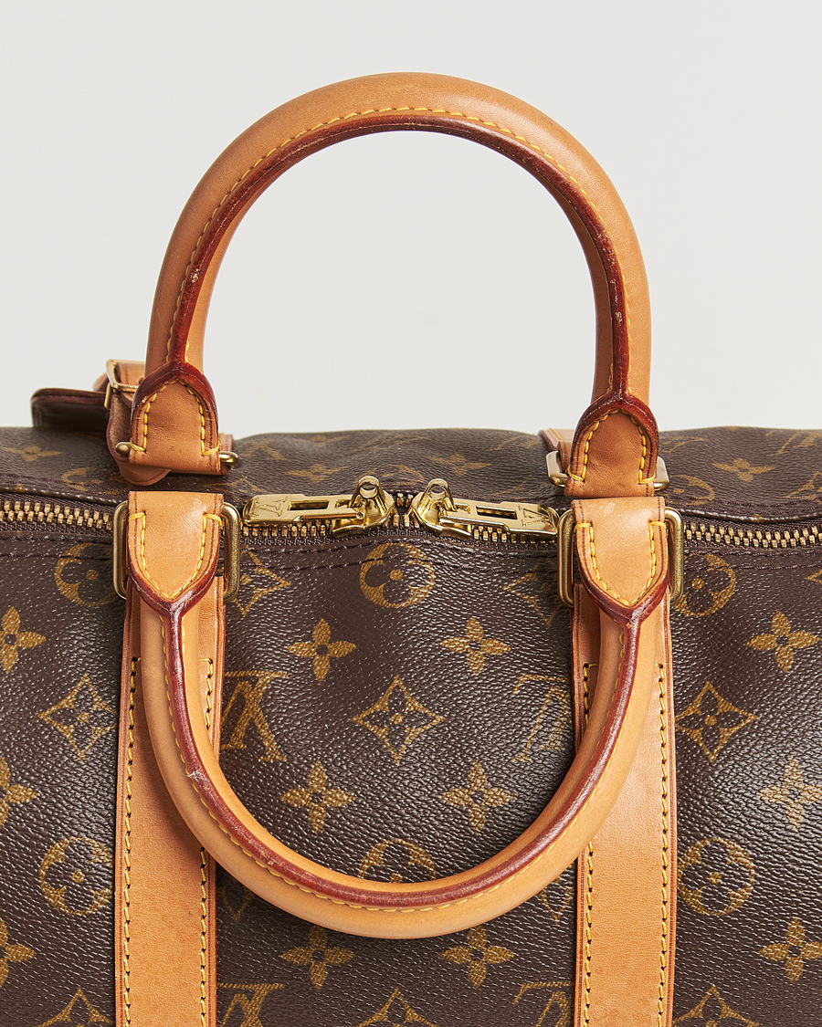 Mies | Louis Vuitton Pre-Owned Keepall 45 Monogram | Louis Vuitton Pre-Owned | Keepall 45 Monogram
