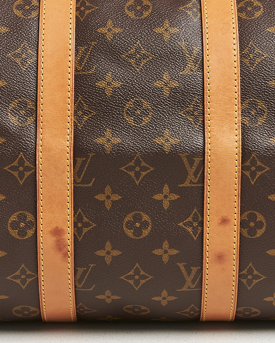 Mies | Louis Vuitton Pre-Owned Keepall 45 Monogram | Louis Vuitton Pre-Owned | Keepall 45 Monogram